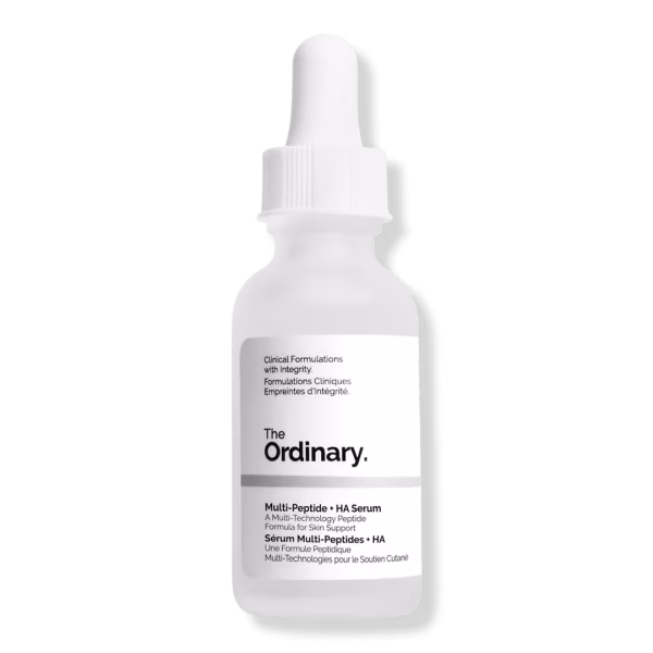 The Ordinary Multi-Peptide + Hyaluronic Acid Serum for Firmness and Elasticity Item #3174