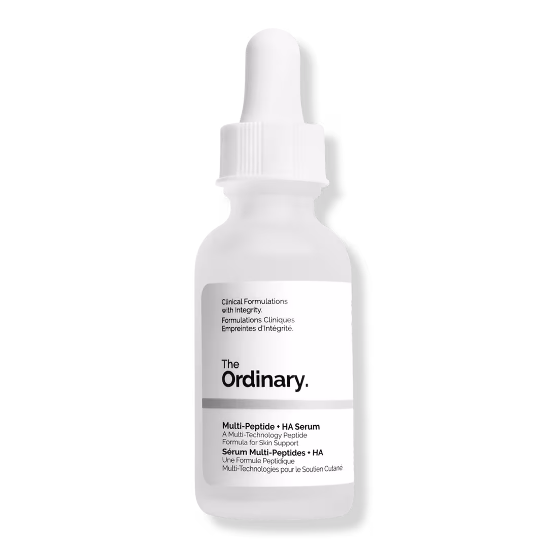 The Ordinary Multi-Peptide + Hyaluronic Acid Serum for Firmness and Elasticity Item #3174