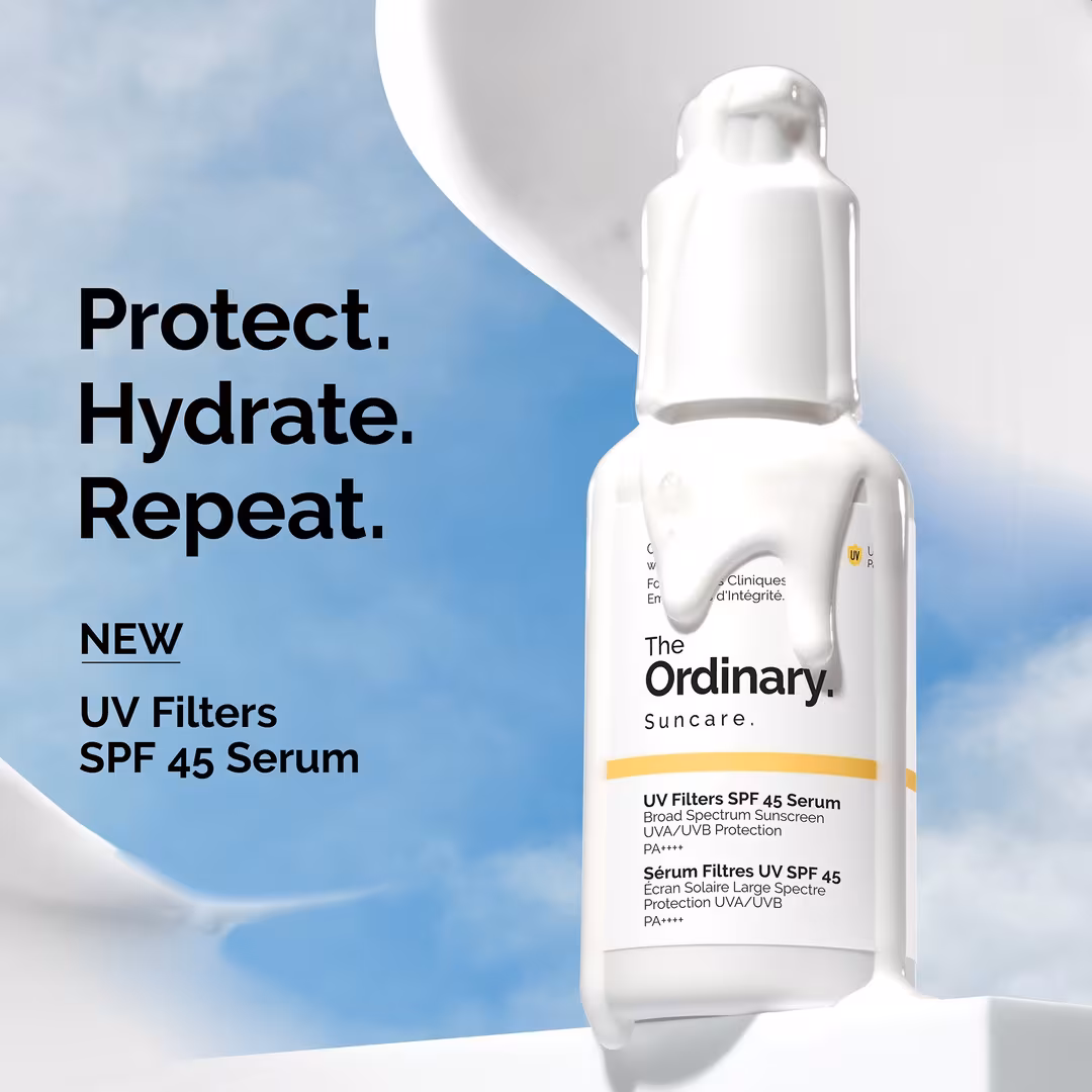 The Ordinary UV Filters SPF 45 Serum Item #3181 - Image 3