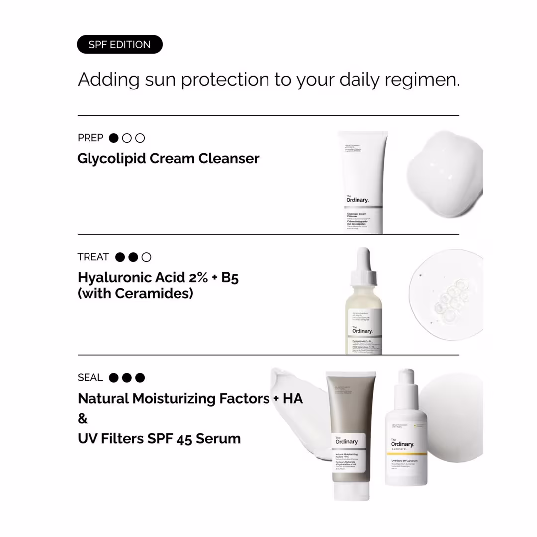 The Ordinary UV Filters SPF 45 Serum Item #3181 - Image 6