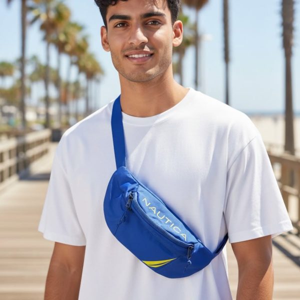 Nautica Fanny Pack Belt Bag Item #11229