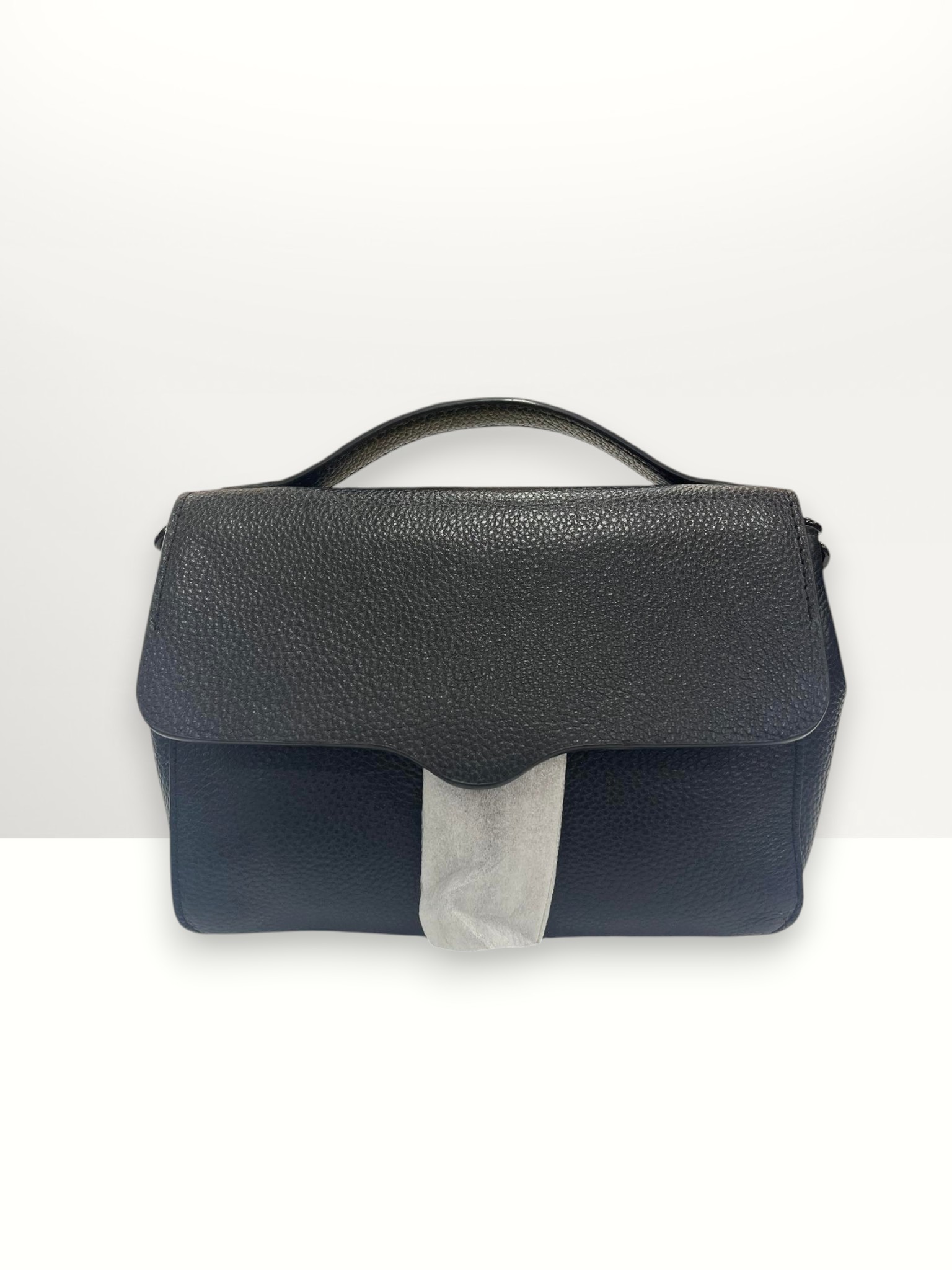 Rebecca Minkoff 2way Black Bag