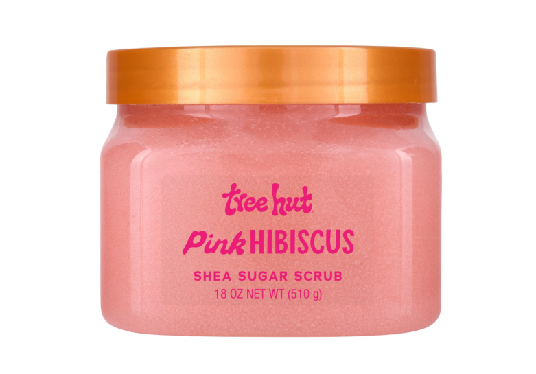 Tree Hut Shea Sugar Scrub Moroccan Rose, 18oz Item #3147 - Image 17
