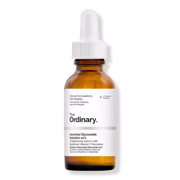 The Ordinary Ascorbyl Glucoside Solution 12%, Vitamin C Serum Item #3188